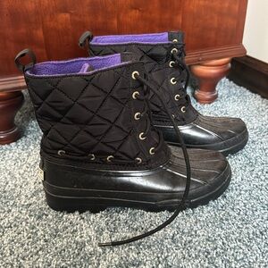Women’s Sperry Topsider Duck Boots